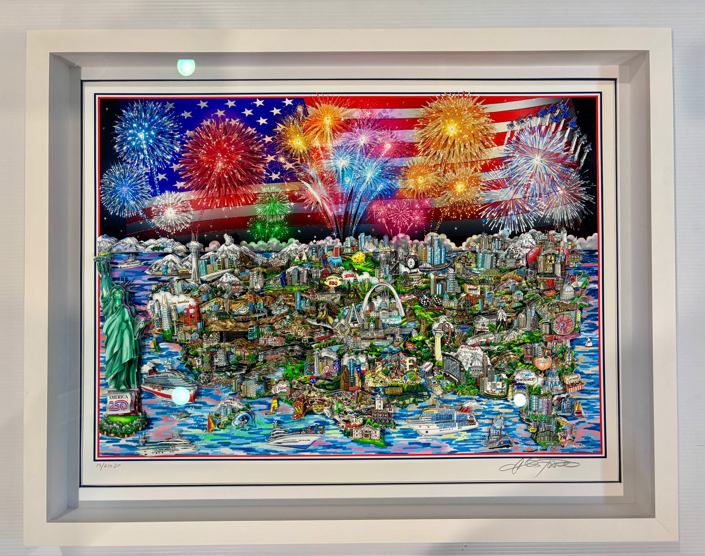 America 250