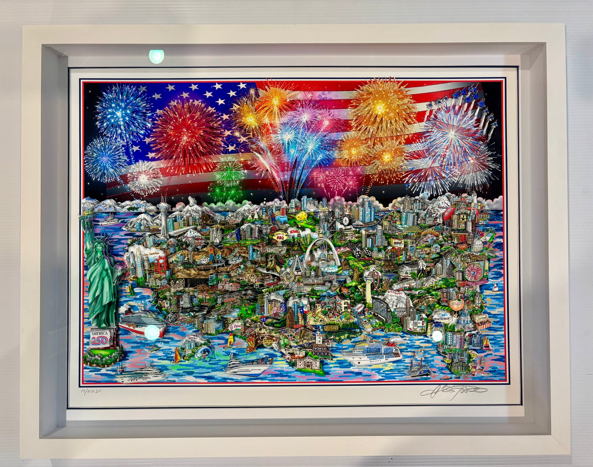 America 250