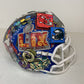 Super Bowl LIX Mini Helmet 3