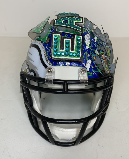 Philadelphia Eagles Full Size Helmet