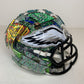 Philadelphia Eagles Full Size Helmet