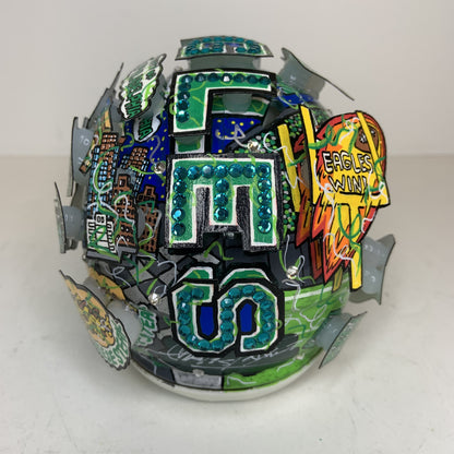 Philadelphia Eagles Full Size Helmet