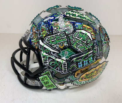 Philadelphia Eagles Full Size Helmet