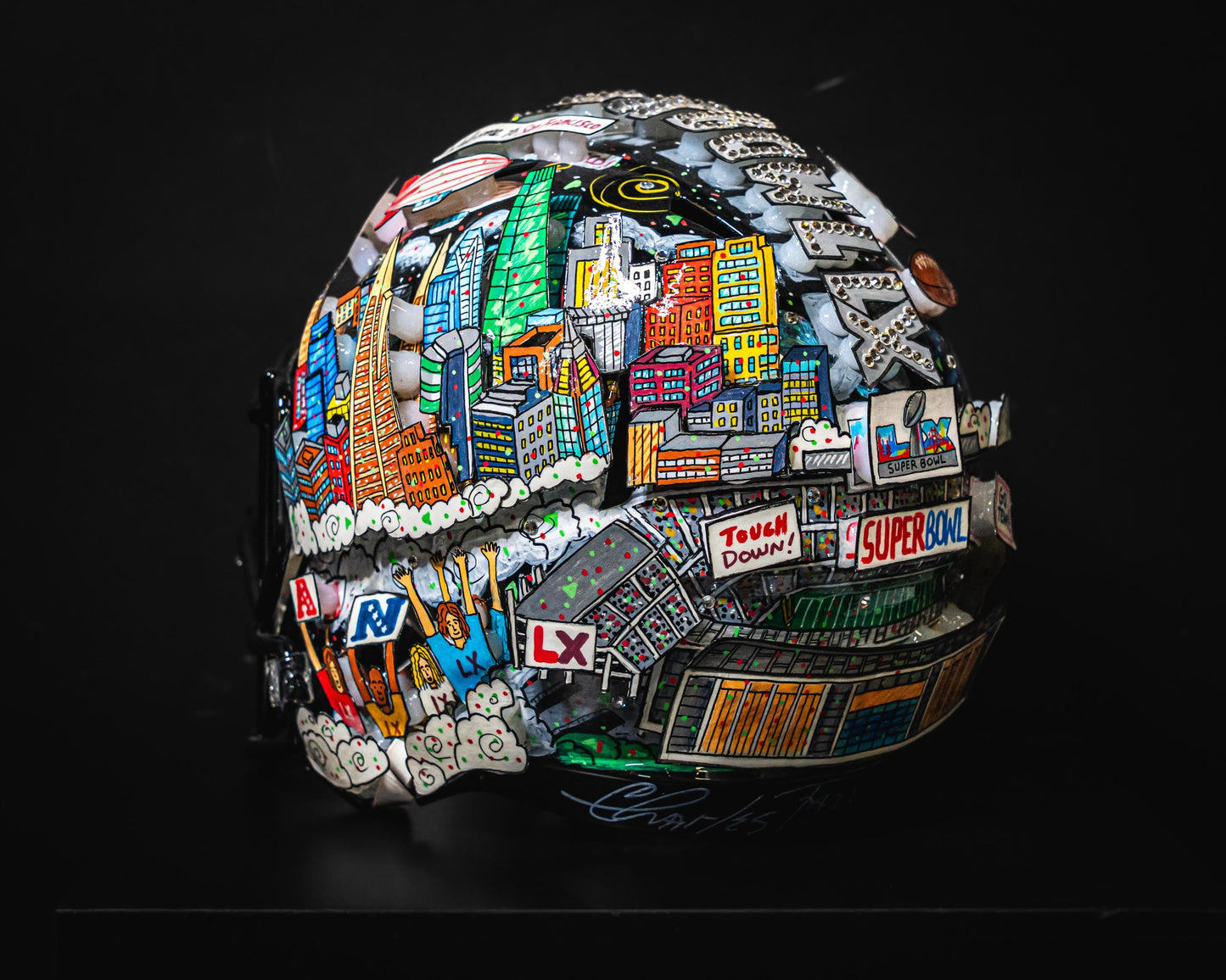 Super Bowl LX San Francisco