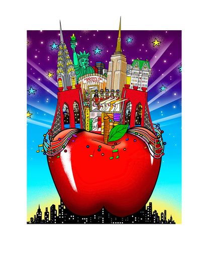 Sounds of the Little Apple - Deluxe