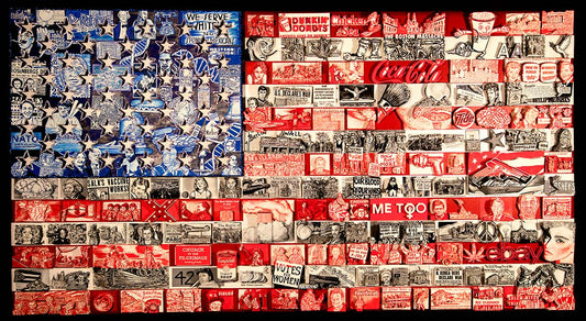 Historically Our American Flag -