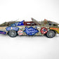 1962 NY Yankees Original 3-D Hand Painted Metal Car