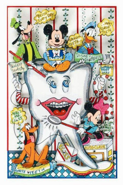 Disney Dontics -