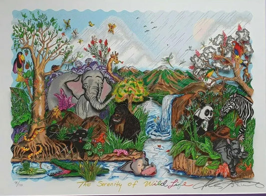 Serenity of Wildlife