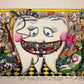Do You Swear to Tell the Tooth, The Whole Tooth and Nothing but the Tooth DX #1/100