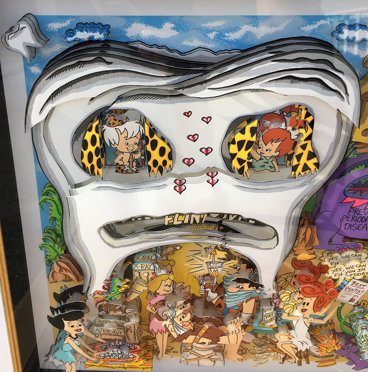 Yabba Dabba Doo Dental