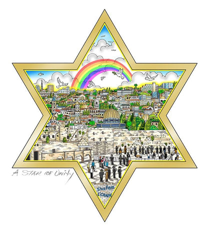 A Star of Unity