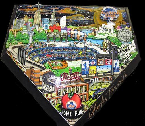 NY Mets All Star Game Home Plate