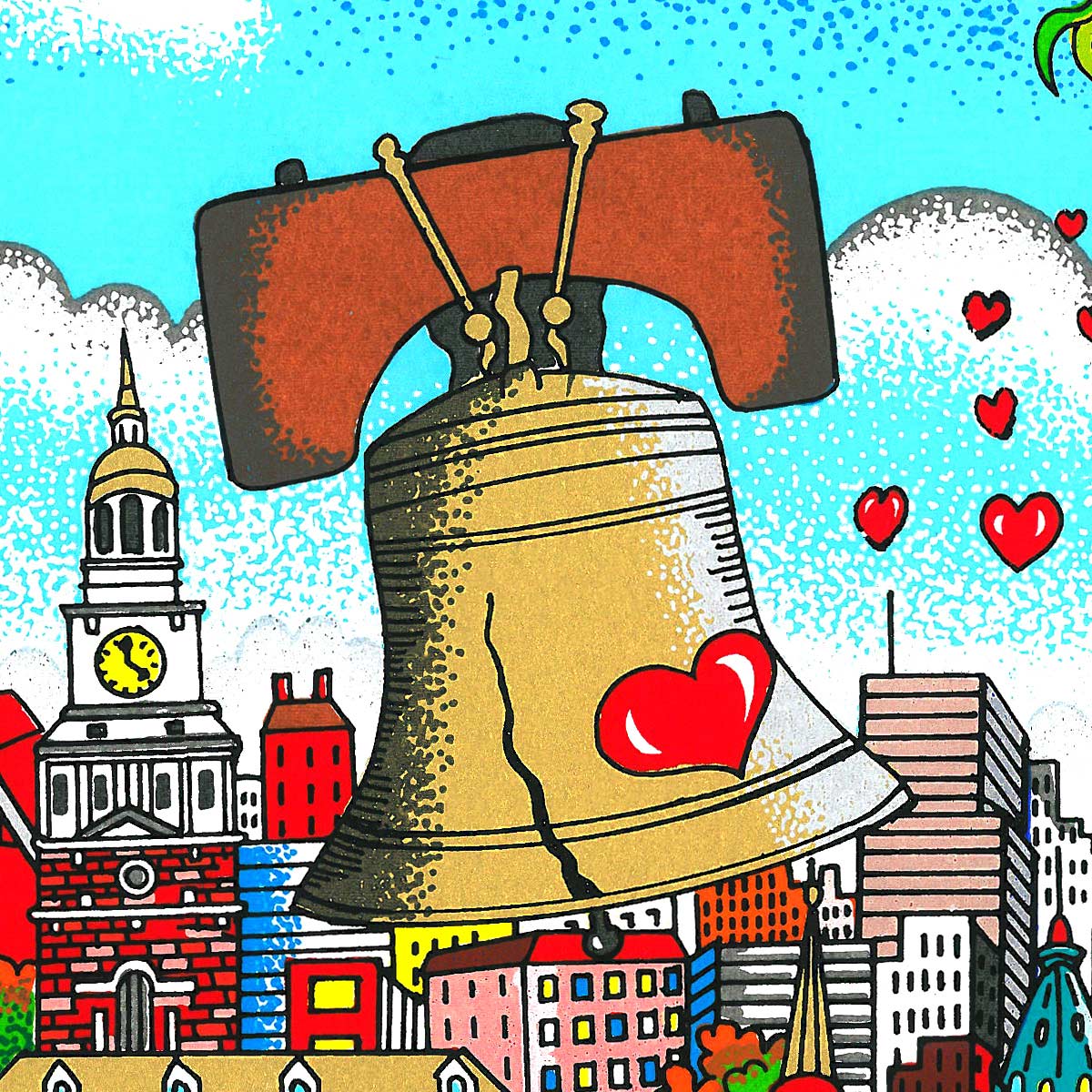 From Philly with Love