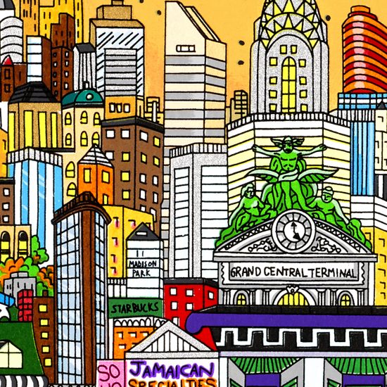 Get a Taste of the World in NYC