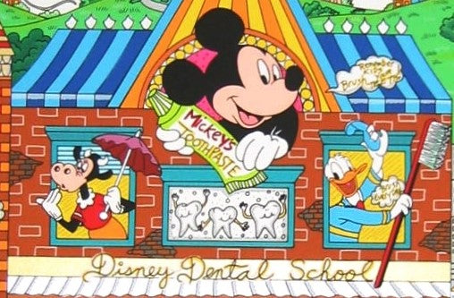 Disney Dental School