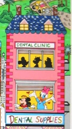 Disney Dental School