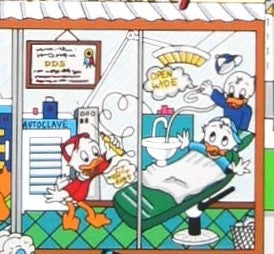 Disney Dental School