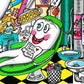 Do You Swear to Tell the Tooth, The Whole Tooth and Nothing but the Tooth DX #1/100