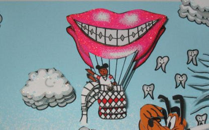 Disney Dental School Orthodontic Version #173