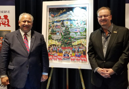 75 Years of Toys for Tots