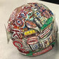 Kansas City Chiefs Mini Helmet