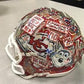 Kansas City Chiefs Mini Helmet