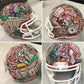 Kansas City Chiefs Mini Helmet