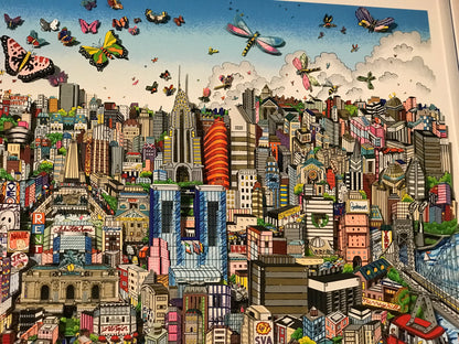 Come Fly Me With, Let's Fly Away in NYC