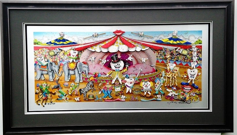 Dental Circus DX 37/100