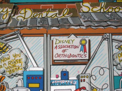 Disney Dental School Orthodontic Version #173