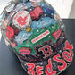 Boston Red Sox Full Size Batting Helmet –