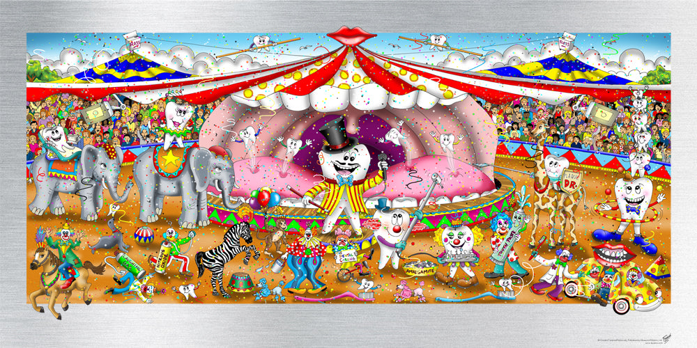 Dental Circus DX 37/100