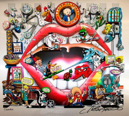 Looney Dentistry #1/200