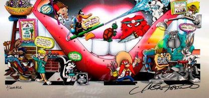 Looney Dentistry #1/200