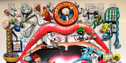 Looney Dentistry #1/200