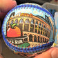 NY Mets Hand Painted Baseball