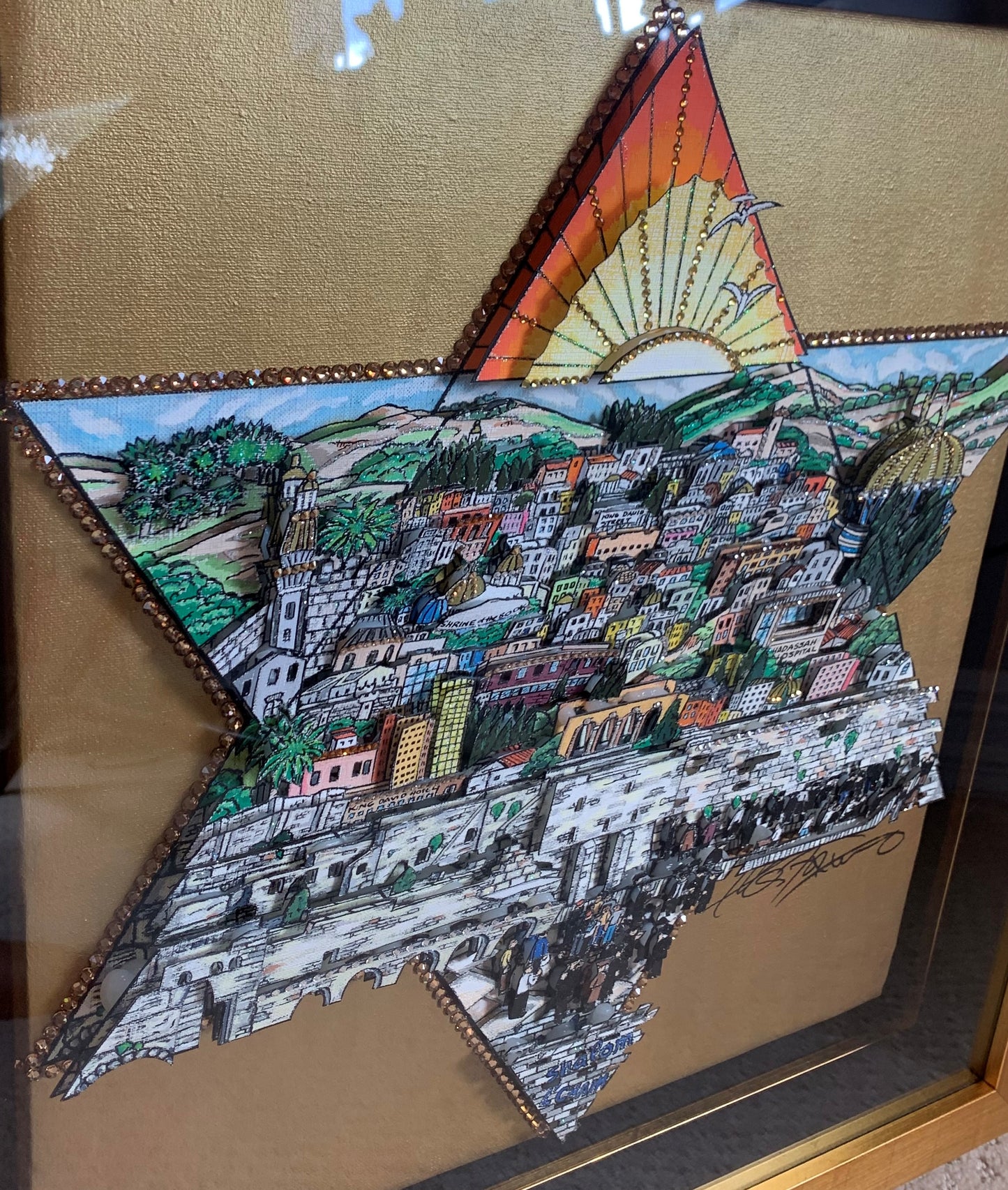 Star of Unity - Original