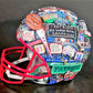 New England Patriots Full Size Helmet