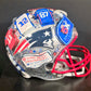 New England Patriots Full Size Helmet