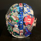 New England Patriots Full Size Helmet