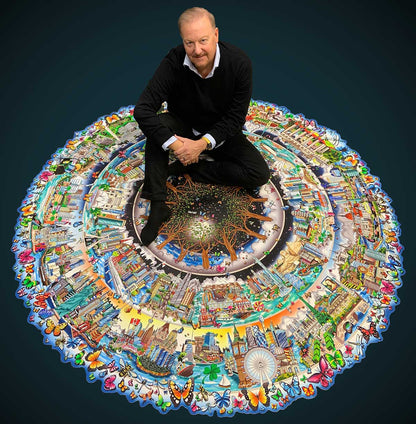 "One World.......The Circle of Life" Deluxe Edition