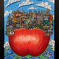 The Honeycrisp Apple Meets NYC