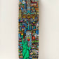 Lady Liberty in New York City - Skate Deck