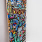 Lady Liberty in New York City - Skate Deck