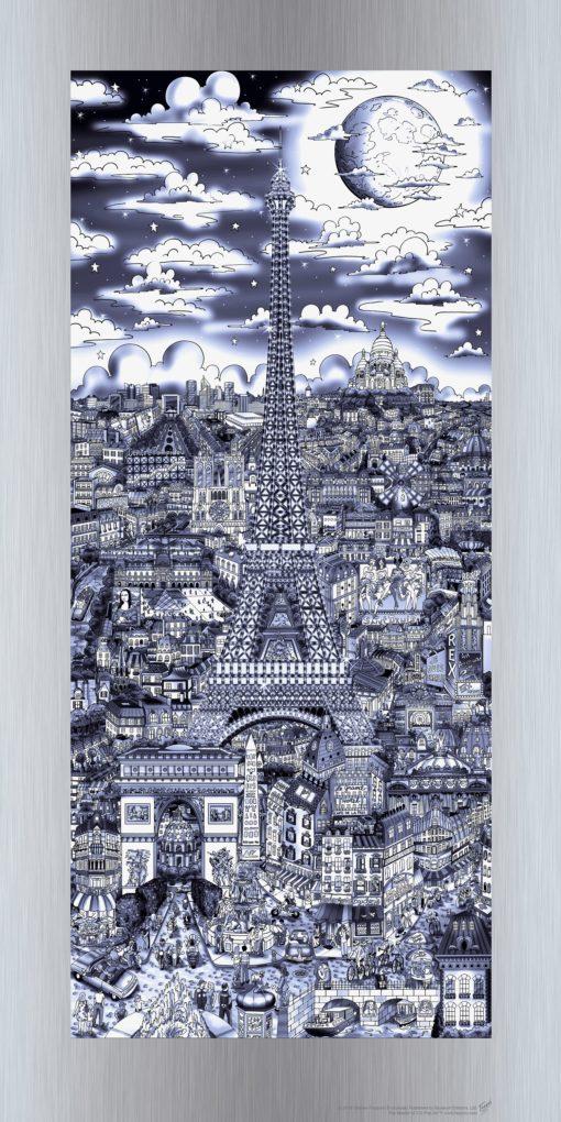 Midnight in Paris