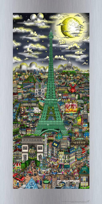 Midnight in Paris