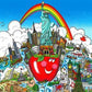 NYC is the Apple of the World