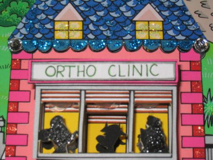Disney Dental School Orthodontic Version #173