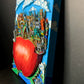 The Honeycrisp Apple Meets NYC